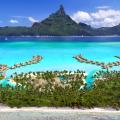 Intercontinental Bora Bora Resort and Thalasso Spa, Polynésie