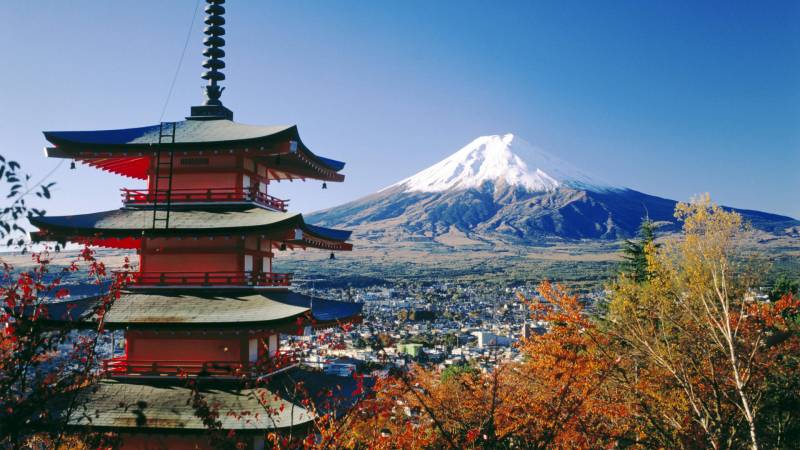 Le Japon