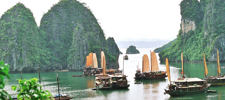 La Thaïlande
