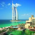 Burj Al Arab, Dubaï