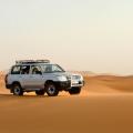 4X4 dans le Grand Sud Marocain