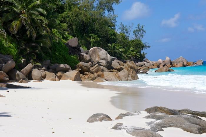 Anse Georgette, Seychelles