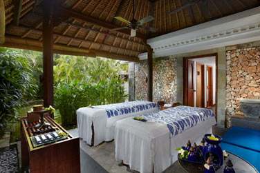 Spa, The Oberoi Bali